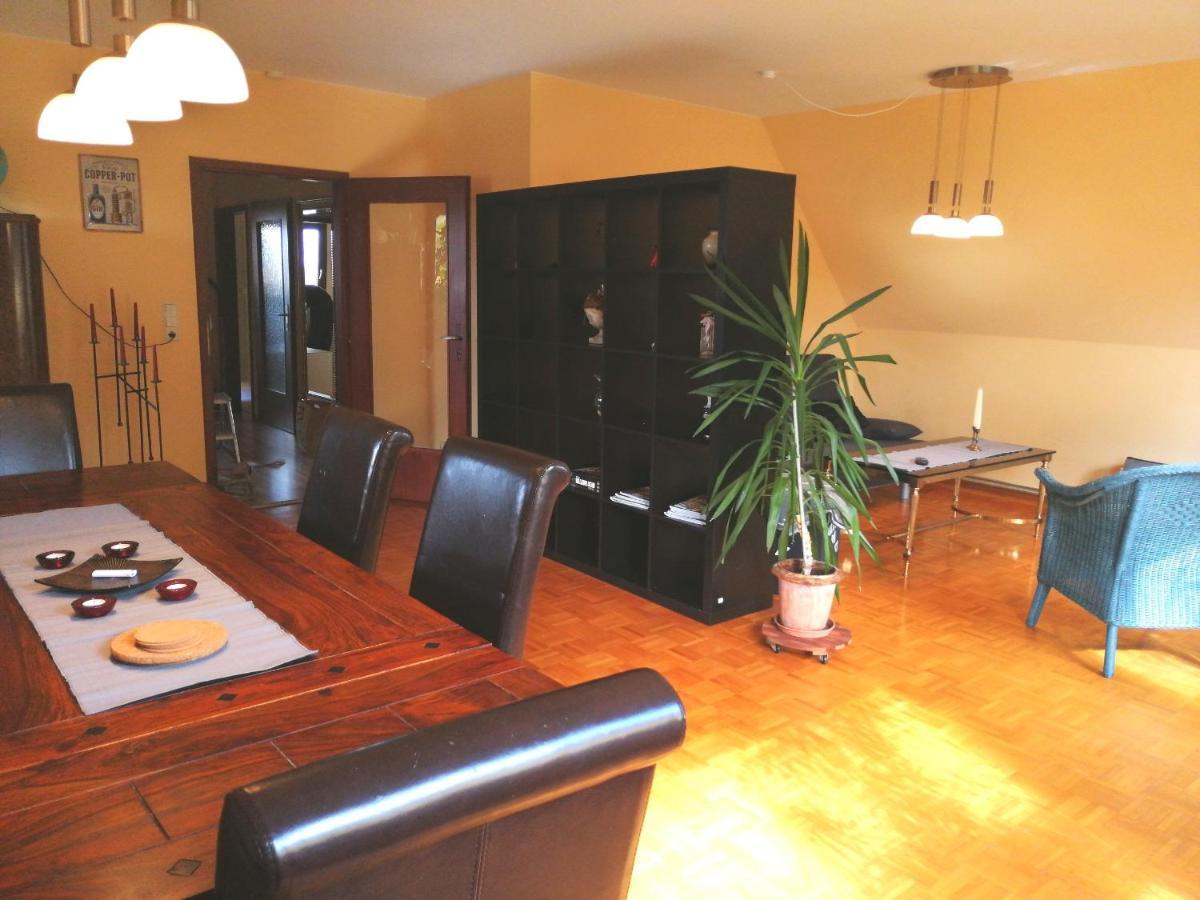 Ferienwohnung Varmissen Nah Bei Goettingen Dransfeld Exterior foto
