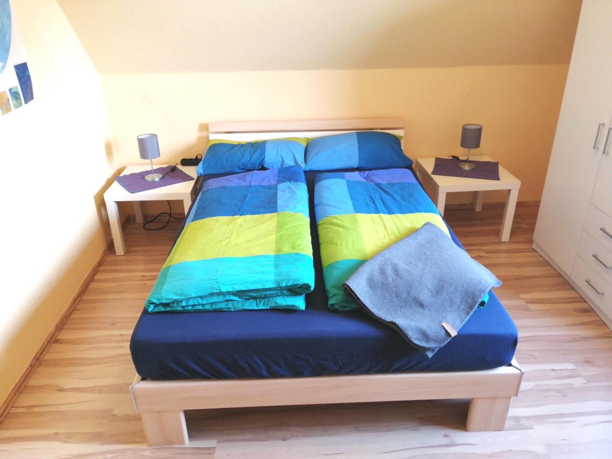 Ferienwohnung Varmissen Nah Bei Goettingen Dransfeld Exterior foto