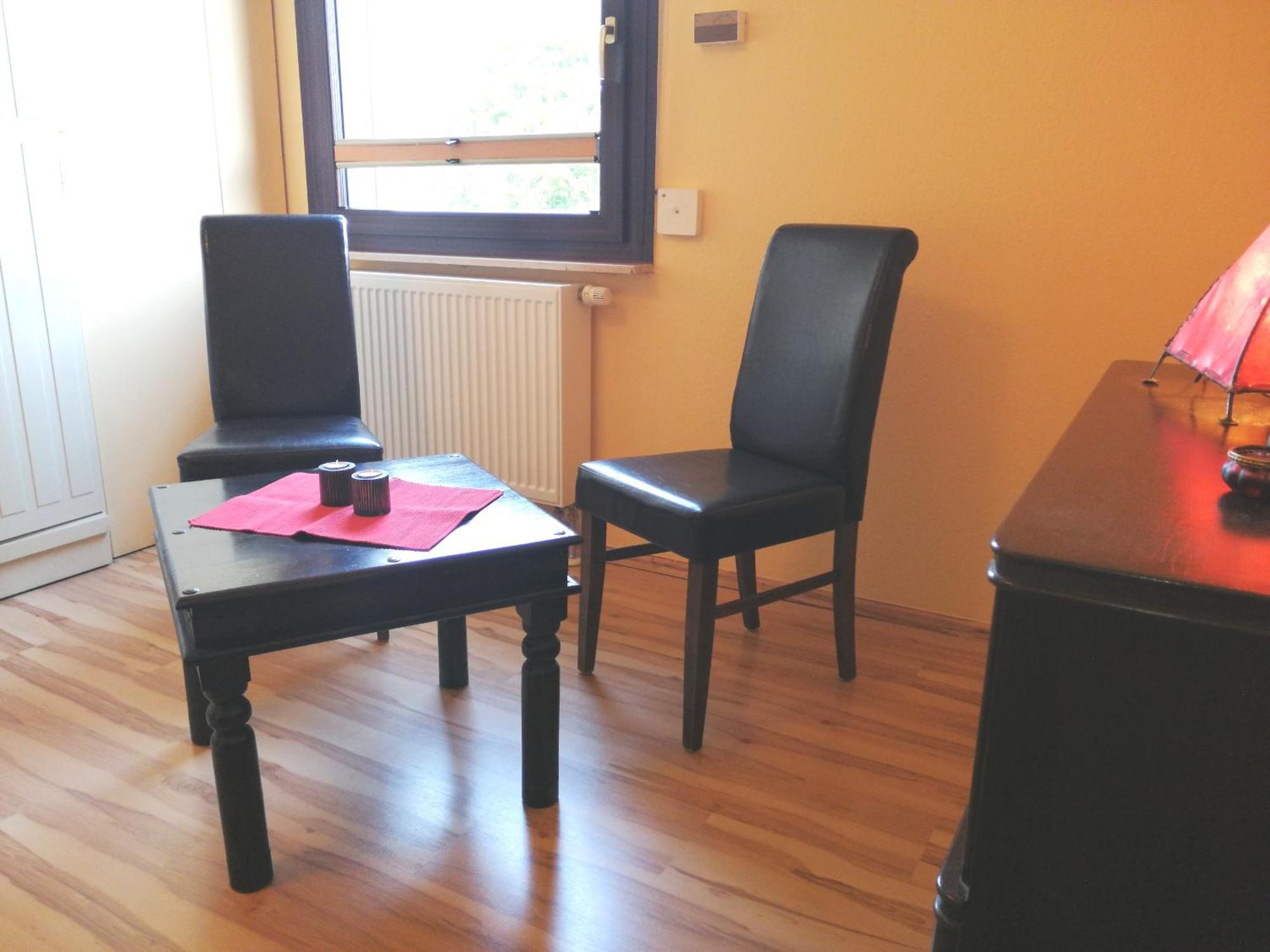 Ferienwohnung Varmissen Nah Bei Goettingen Dransfeld Exterior foto