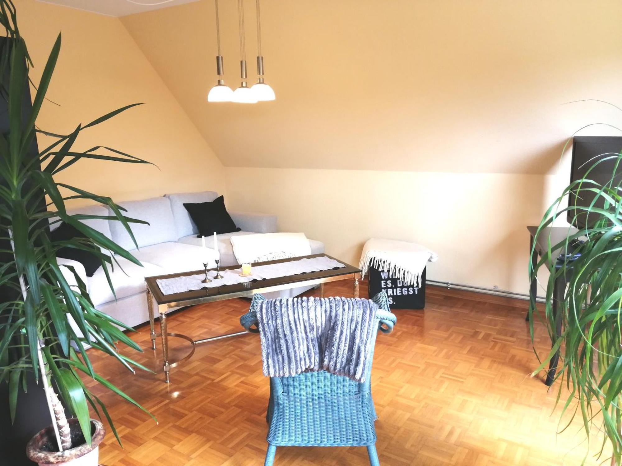 Ferienwohnung Varmissen Nah Bei Goettingen Dransfeld Exterior foto